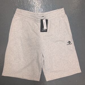 Converse Men's Gray Shorts Size M NWT